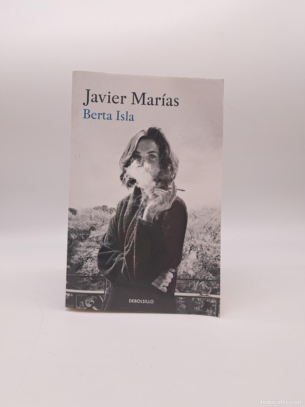 Livres: MAR&Iacute;AS, Javier. - Berta Isla.