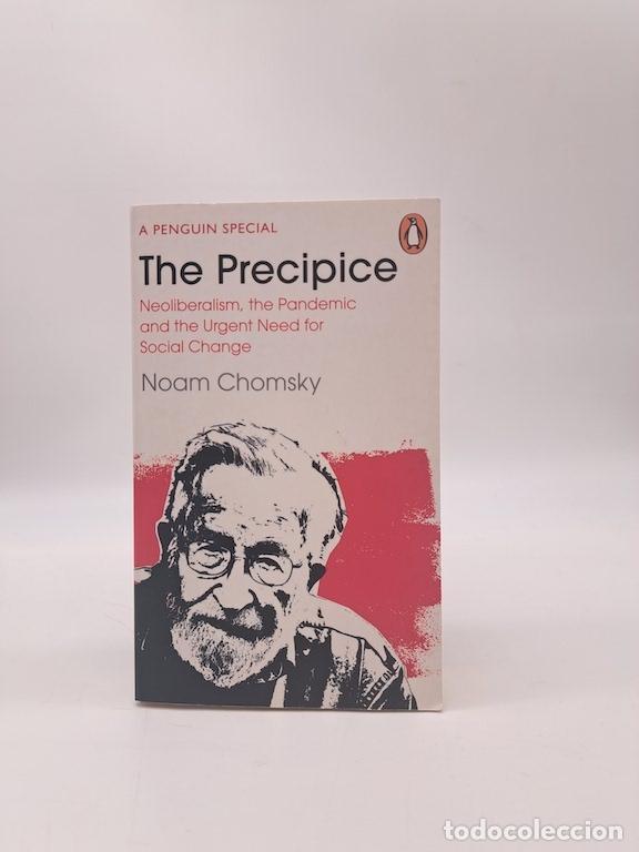 B&uuml;cher: CHOMSKY, Noam. - The Precipice.