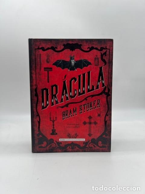 Libros: STOKER, Bram. - Dr&aacute;cula.