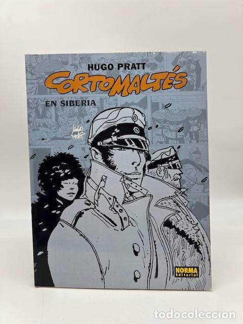 Livros em segunda m&atilde;o: PRATT, Hugo. - Cortomalt&eacute;s. En Siberia.