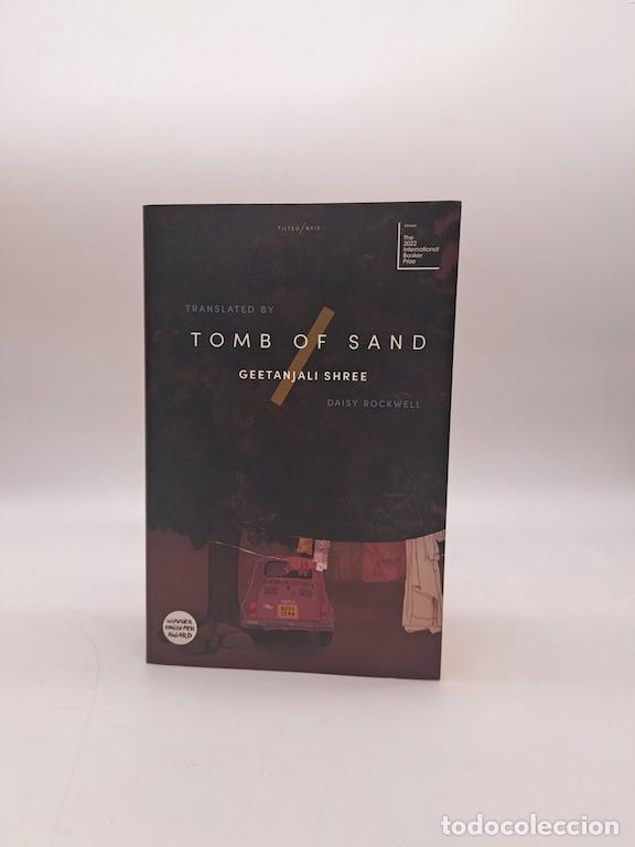 Livros em segunda m&atilde;o: SHREE, Geetenjali. - Tomb of Sand.