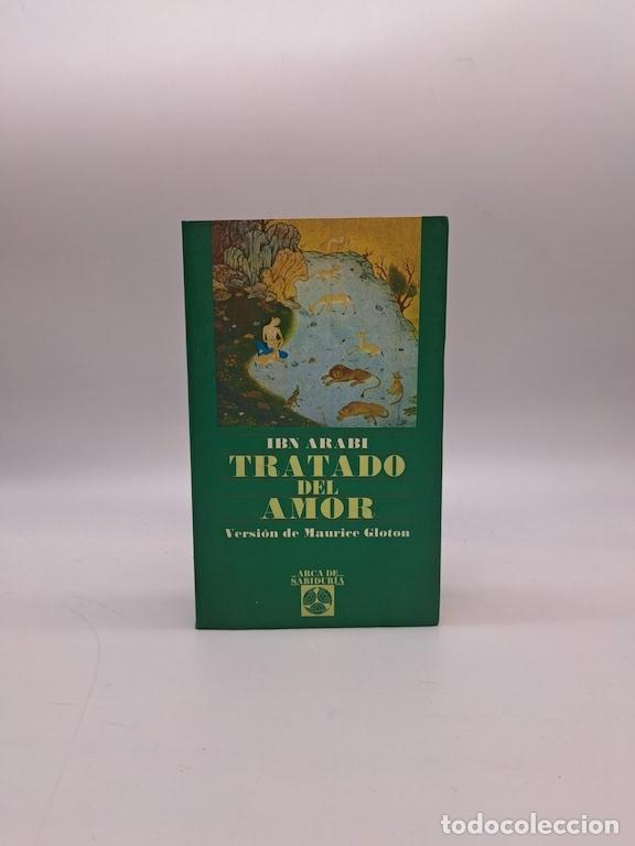 Livros em segunda m&atilde;o: IBN ARABI - Tratado del Amor.