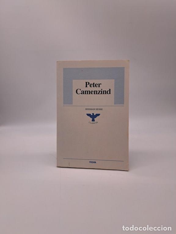 Libros: HESSE, Hermann. - Peter Camenzind.