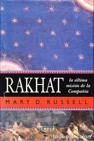 B&uuml;cher: Rakhat, la &uacute;ltima misi&oacute;n de la Compa&ntilde;&iacute;a- 9788478883967