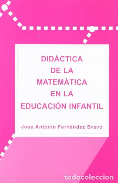 Libri di seconda mano: Did&aacute;ctica de la matem&aacute;tica en educaci&oacute;n infantil- 9788493495411