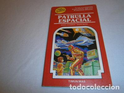 Libros: Patrulla Espacial- 9788471769039