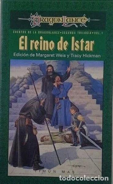 Libros: El reino de Istar- 9788448030926