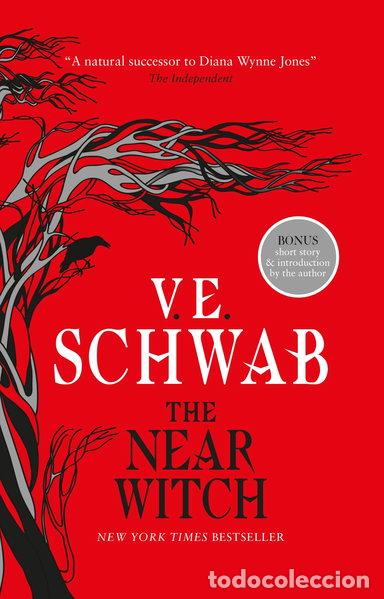 Libros: The Near Witch- 9781789091144