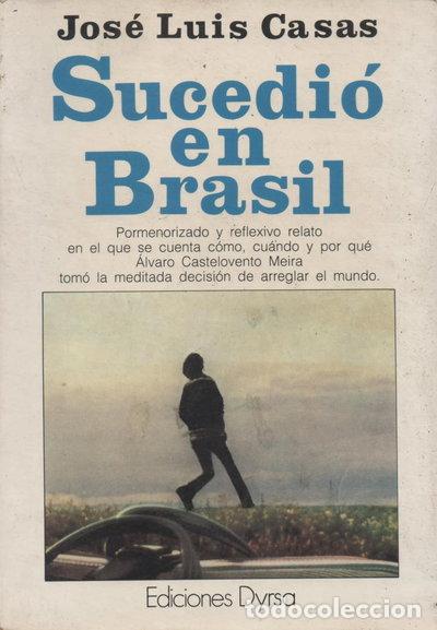Libros: Sucedi&oacute; en Brasil- 9788486169275