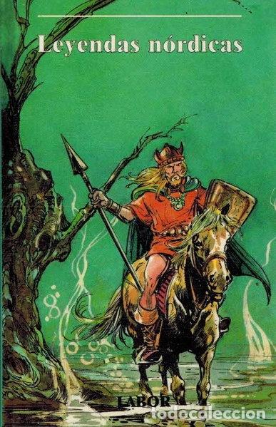 Libros: Leyendas n&oacute;rdicas- 9788433542533