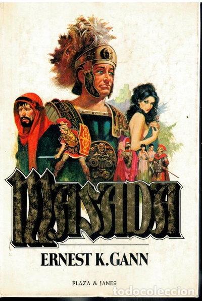 Libros: Masada- 9788401370755