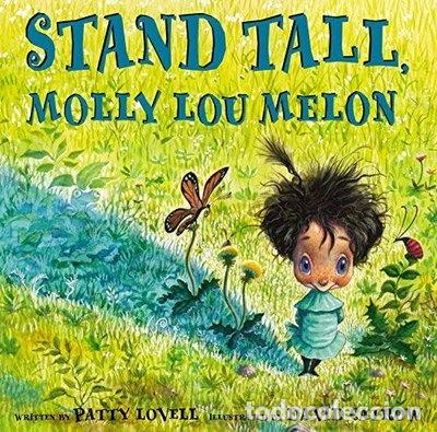 Libros: Stand Tall, Molly Lou Melon- 9780399255854