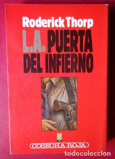 Libros: L. A. Puerta del Infierno- 9788440600165