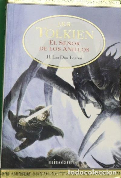 Libri di seconda mano: Las dos torres- 9788445074305
