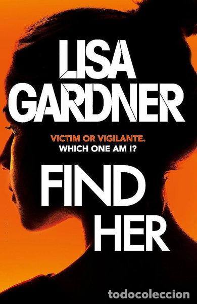 Livres: Find Her- 9781472220288