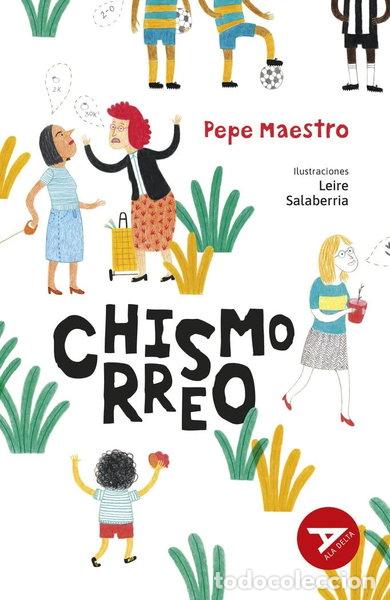 Livres: Chismorreo- 9788414040966