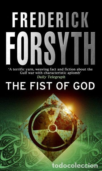 Livres: The Fist of God- 9780552139908