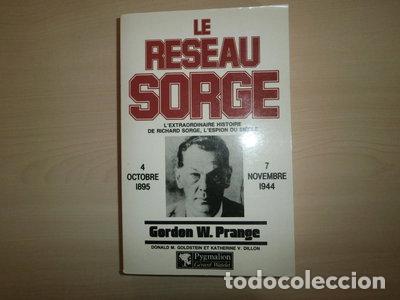 Livres: Le r&eacute;seau Sorge- 9782857042341