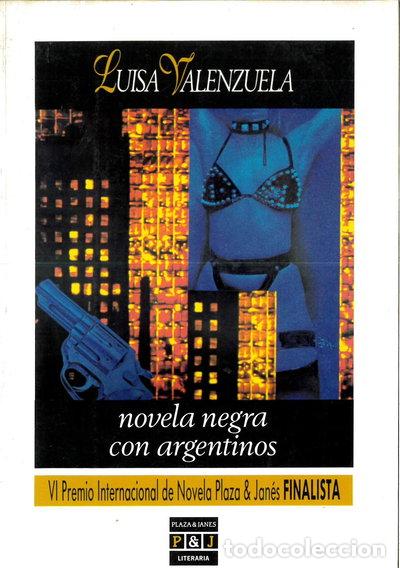 Livres: Novela negra con argentinos- 9788401381713