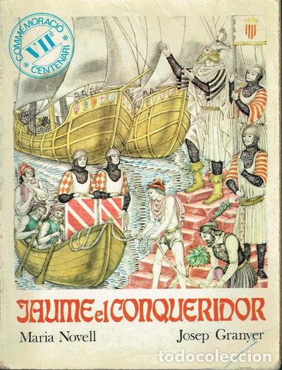 Livres: Jaume el Conqueridor- 9788420972411