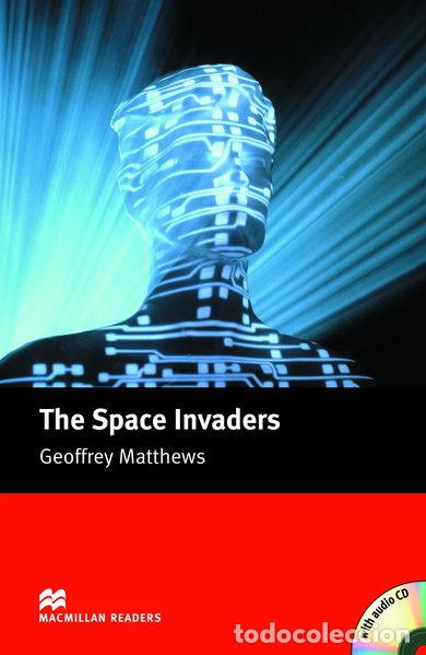 Livres: The Space Invaders- 9781405078054