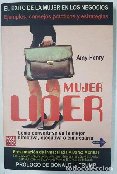 Livres: La mujer l&iacute;der- 9788479277468