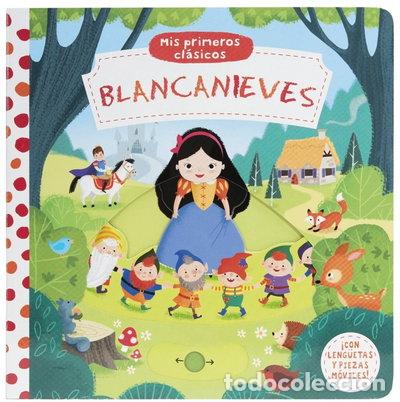 Libros: Blancanieves- 9788469604397