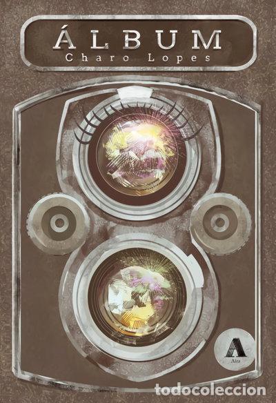 Libros: &Aacute;lbum- 9788412132441