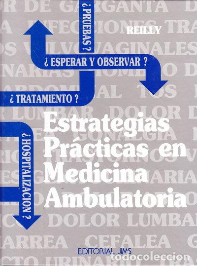 Libros: Estrategias Pr&aacute;cticas en Medicina Ambulatoria- 9788470922992