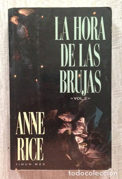 Libros: La hora de las brujas- 9788477226772