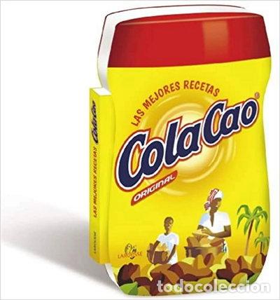 Libros: Colacao. Las mejores recetas- 9788415785446