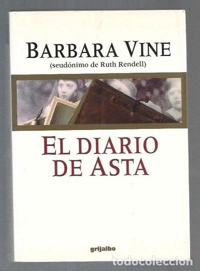 Libros: El diario de Asta- 9788425395673