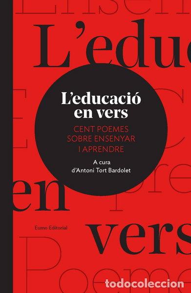 Libros: L'educaci&oacute; en vers- 9788497666121
