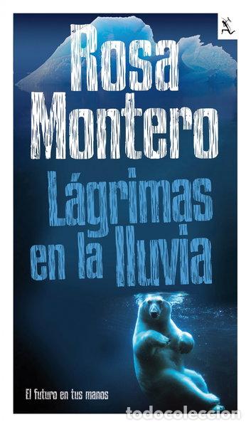 Libros: L&aacute;grimas en la lluvia- 9788432296987