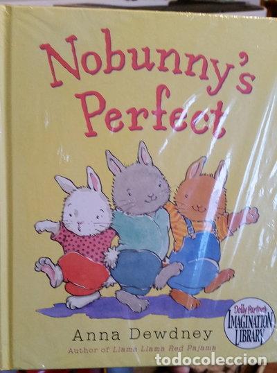 Libros: Nobunny's Perfect- 9780670015399
