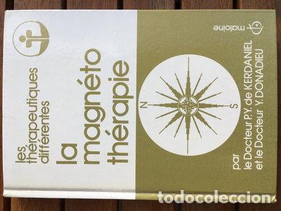 Libros: La magn&eacute;toth&eacute;rapie- 9782224017460