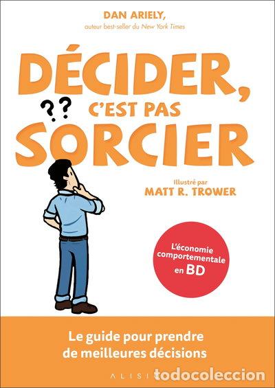 Libros: D&eacute;cider, c'est pas sorcier- 9782379350948
