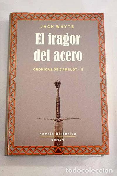 Libros: El fragor del acero- 9788478884223