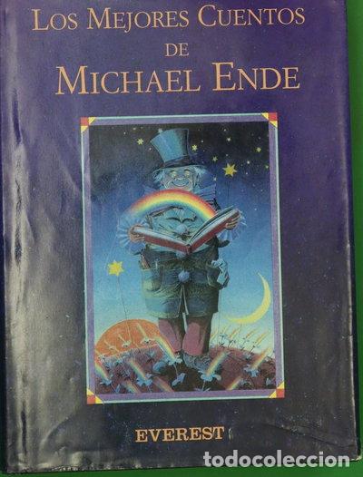 Libros: Los mejores cuentos de Michael Ende- 9788424159818