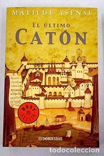 Libros: El &uacute;ltimo cat&oacute;n- 9788401335044