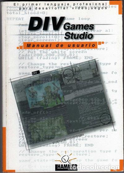 Libros: Div Games Studio- 9788489245310