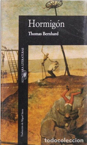 Libros: Hormig&oacute;n- 9788420425436