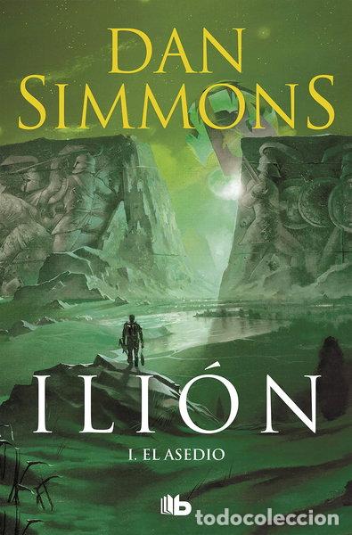 Libros: Ili&oacute;n. El asedio- 9788498722673