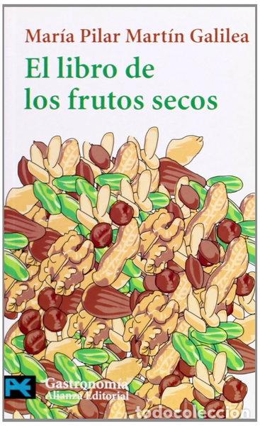 Libri di seconda mano: El libro de los frutos secos- 9788420638591
