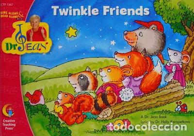 Libri di seconda mano: Twinkle friends- 9781591984504