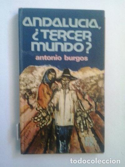 Livros em segunda m&atilde;o: Andaluc&iacute;a, &iquest;tercer mundo?- 9788401441141