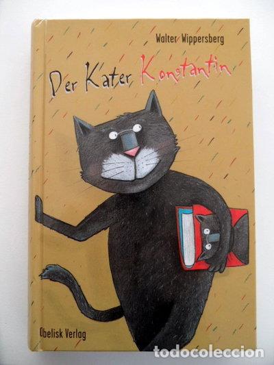 Livros em segunda m&atilde;o: Der Kater Konstantin: Sammelband- 9783851974973