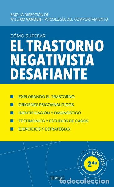 Livros em segunda m&atilde;o: C&oacute;mo superar el trastorno negativista desafiante- 9798320670669