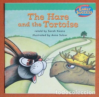 Livros em segunda m&atilde;o: The Hare and the Tortoise- 9780618237937