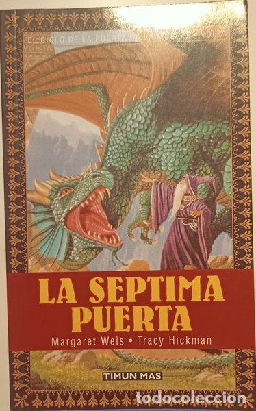 Livros em segunda m&atilde;o: La s&eacute;ptima puerta- 9788448030728